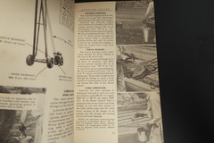 TM 5-9230 Maintenance Manual Book Crane Tractor War Department Parts Catalog