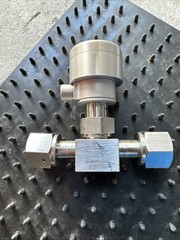 Swagelok SS-8BK-V47-1C SS8BKV471C Valve
