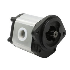 Hydraulic Gear Pump 6672051 6672513 For Bobcat 751 753 763 773 Skid Steer