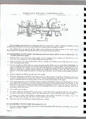 Hercules QXA QXB QXC QXD QXLD Engine Operators Service Manual