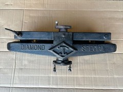 Diamond T Special Intake Exhaust Manifold Truck Hercules JXD