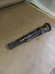Vintage OEM John Deere 50 Counter Shaft AB3499R