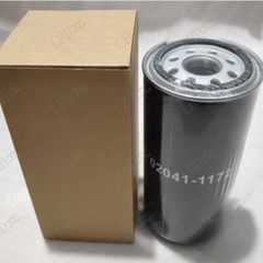 1PC For Injection Molding Machine Oil Filter Element 02041-1172