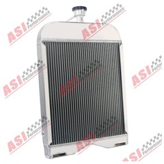 3 CORE Radiator Replacement fits Ford 2N 8N 9N Models #8N8005,86551430, NH8N8005