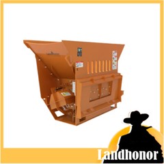 Landhonor Concrete Block Stone Asphalt Brick Crusher Bucket SkidSteer Breaker