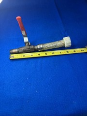 3/8” Marine Brass Valve With Hose Made In Italy DN 10 PN 64w-16g