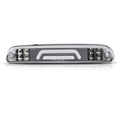 For 1999-2016 Ford F250 F350 F450 F550 Clear Lens LED 3rd Brake Cargo Tail Light