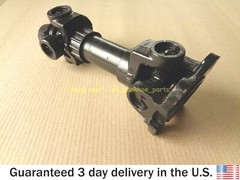 JCB BACKHOE – PUMP DRIVE SHAFT 25.4 MM / 1″ (PART NO. 914/60041 or 914/44500)