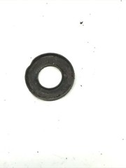 ALLIS CHALMERS WD WD45 ENGIEN BOTTOM VALVE SPRING SEAT WASHER 206867