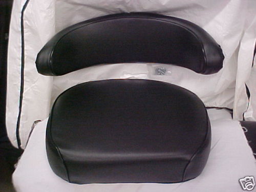 New Cockshutt 550, 560, 570 seat cushion and backrest