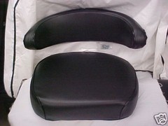 New Cockshutt 550, 560, 570 seat cushion and backrest