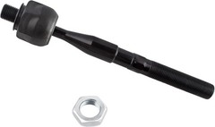 BOXI 4pcs Front Inner and Outer Tie Rods Fit for Dodge Durango 2011-2015 / for J