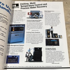 Plastics Technology- Manufacturing Handbook And Buyer Guide (1987/1988)