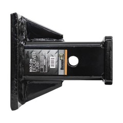 Buyers Products 1804055 Bolt-On Receiver Tube for Pintle Hitch Plates, Fits 2…