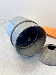 1979 Massey Ferguson MF 2775 Tractor CAV Fuel Filter Canister