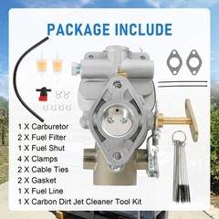 Carburetor Carb for Lincoln SA-200 SA-250 WELDER 200 AMP repalce Zenith 13713B