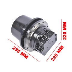 0781138UA Final Drive Travel Motor Fits for IHI 18N 18J Backhoe Loader