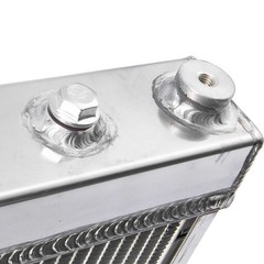Radiator For Kubota L Series L175 L185 L1500 L1801 L1501 Tractor (15221-72060)