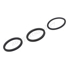 For CMC Power-Lift T-H Marine Hydro-Jacker 7342 Actuator Seal Kit w/ Check Balls