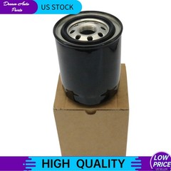 Pack of 4 Fits John Deere 3043D 3046R 4044M 4044R 4052M 4052R 4066M Fuel Filter