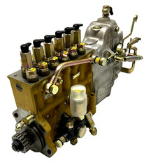 6162-73-1592 Komatsu Diesel Fuel Injection Pump