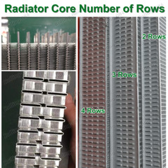 USA Water Tank Radiator For Hitachi Excavator ZX230 ZX270 ZX200 ZAX200 #4448338