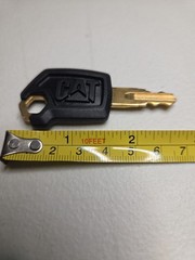 CAT 5P-8500 Machine Ignition Key | OEM – Made in USA