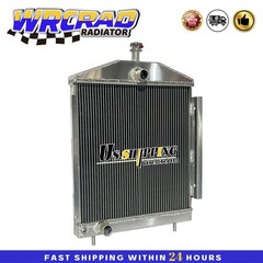 Aluminum Tractor Radiator for Lincoln Welder 200 250 AMP SA200 SA250 # G10877198