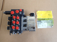Liebherr 10813948 Control Block For Liebherr Crane – Please See Description