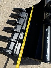 Geith Mini Excavator 36 Inch Bucket 40 Mm Pins