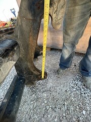 Cat IT loader forks 55 inch length IT24 IT28 IT18 IT14 IT12