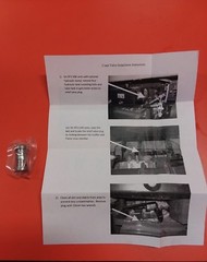 Kubota RTV 900 1100 1140 Coast Valve
