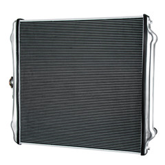 For Hitachi Excavator ZX200 ZAX200 ZX230 /ZX270 Water Tank Radiator 4448338