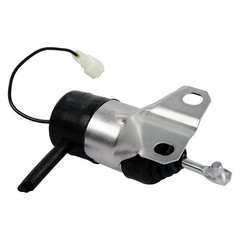 15471-60010 12VDC Fuel Shut Off Solenoid Fit for Kubota R400B R410 R410B R420
