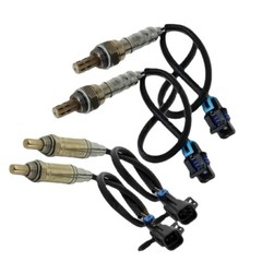 4PCS Oxygen Sensor For Pickup GMC Yukon Chevrolet Tahoe Cadillac Escalade ESV