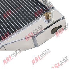 3 CORE Radiator Replacement fits Ford 2N 8N 9N Models #8N8005,86551430, NH8N8005