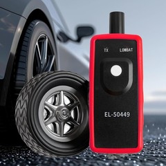 EL-50449 Ford TPMS Relearn Tool Tire Pressure Sensor Reset TPMS Reset