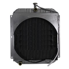 New Radiator Fits Lincoln Welder 250 400 AMP NORTHERN 249971
