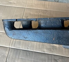 Diamond T Special Intake Exhaust Manifold Truck Hercules JXD