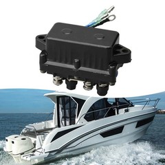 6H1-81950 Relay Assy for Power Trim Tilt on 30 40 50 60 For HP Marine Outboards