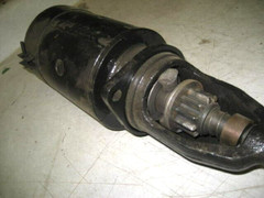 JOHN DEERE TRACTOR MODEL 430 DELCO REMY STARTER – RECONDITIONED & BENCH TESTED