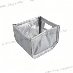 Muffler Blanket Fits Chinese Mini Excavator Skid Steer Rato 420cc Predator US