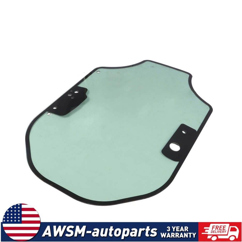 345-6230 Cab Door Glass 3456230 For Caterpillar 249D 249D3 297D 246D3 297D2