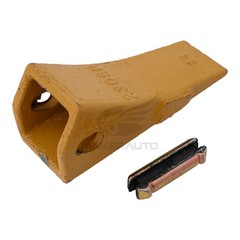 1 Pack 230SP Bucket Teeth with Pins 23 FOR 230 Series Excavator Bucket Teeth
