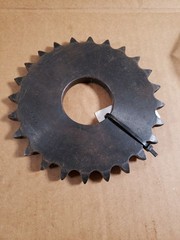 SpeeCo 80602400 Sprocket/#60 Chain, 24 Teeth/X -HUB, 5540578