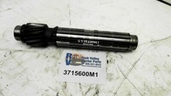 Shaft counter