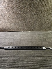 SpeeCo S04010100 3-Point Hitch Cross Drawbar Fits Cat 1 Tractor Farm Equipment