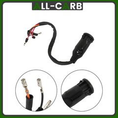 ALL-CARB Ignition Switch with Key Replacement for Honda FourTrax 300 TRX300FW…