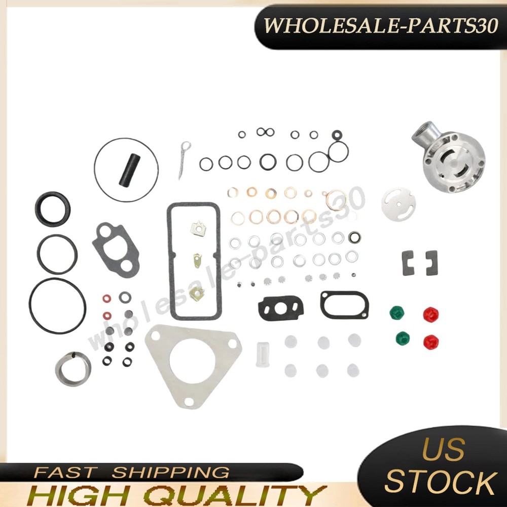 Diesel Pump Gasket Overhaul Kit For DPA Roto Diesel Fits Ford MF 7139-223 New