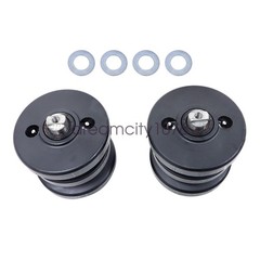 For Bobcat MT50 MT52 MT55 MT85 6730683 7109409 Bottom Track Roller 8 Kits